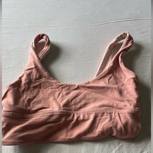 Lululemon align bra